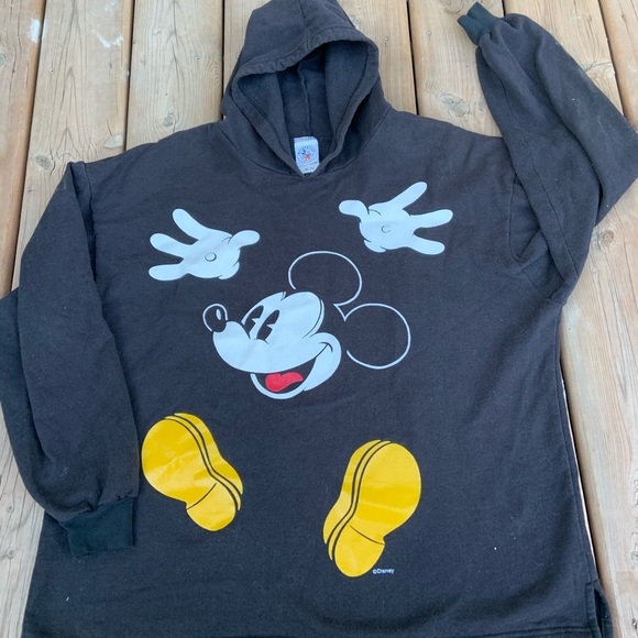Disney Other - Vintage Mickey Mouse hoodie